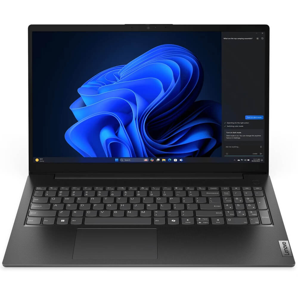 <p>LENOVO V15-IRU,I5-13420H, 8GB BASE DDR5 512GB SSD M.2 2242 QLC G4, INTEGRATED, WINDOWS 11 PRO 64, 15.6" FHD TN, HD CAM, WI-FI AX 2X2+BT, N-FPR, 2 CELL 38WHR, 65W 3PIN-ZA,KB US-ENG, 1 YEAR CARRY-IN</p>