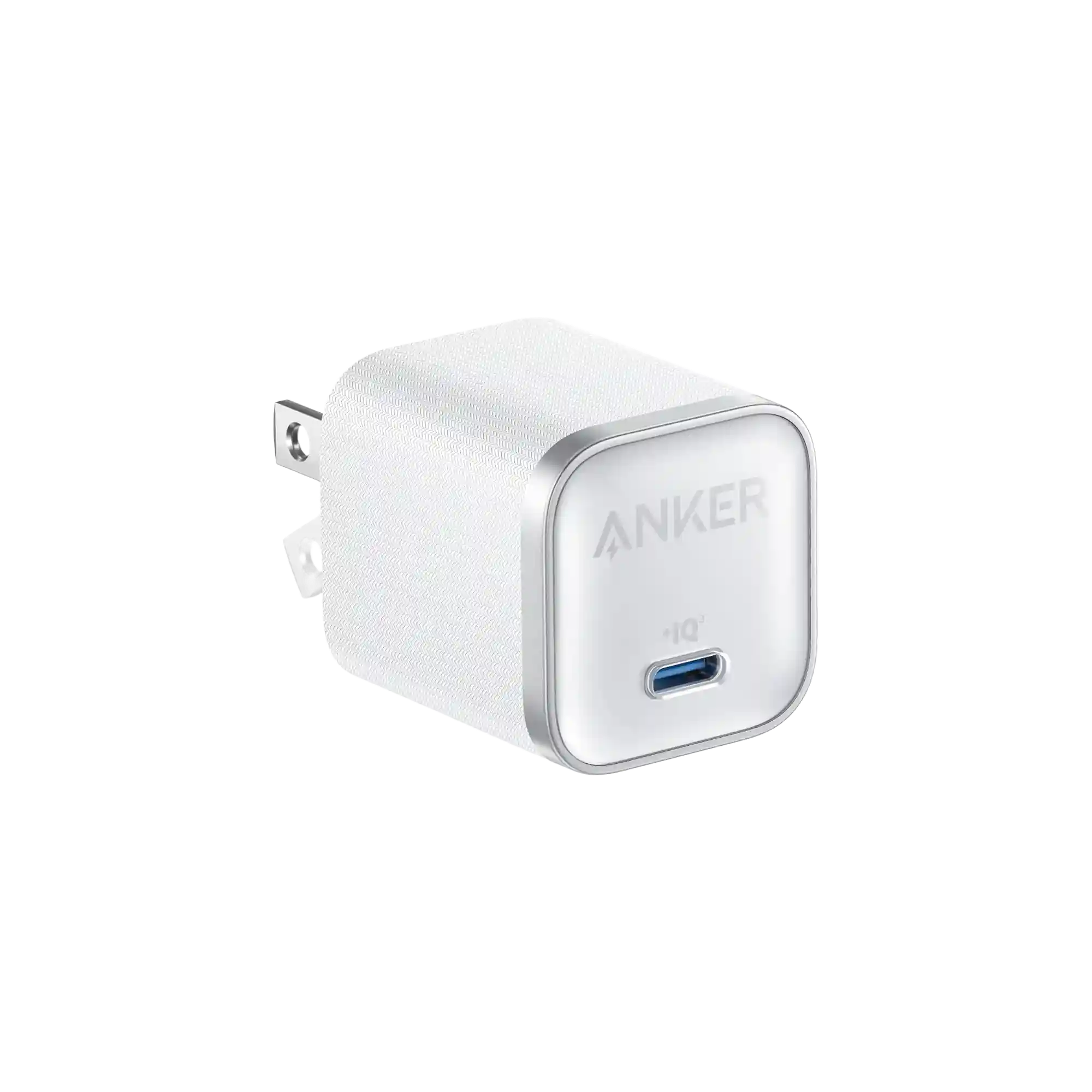 ANKER 1 PORT 45W PD NANO WALL CHARGER WHITE WARRANTY 18 MONTH