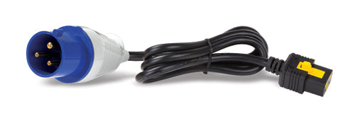 APC POWER CORD LOCKING C19 TO IEC309-16A 3M