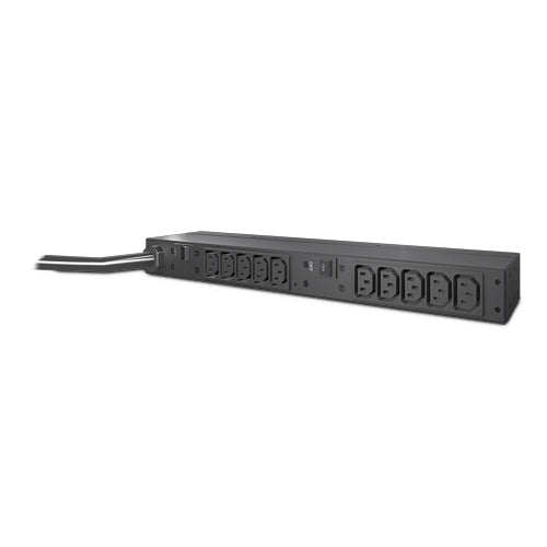APC RACK PDU BASIC 1U 30A 208V 10 X  C13
