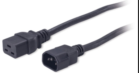 APC POWER CORD C19 TO C14 2.0M