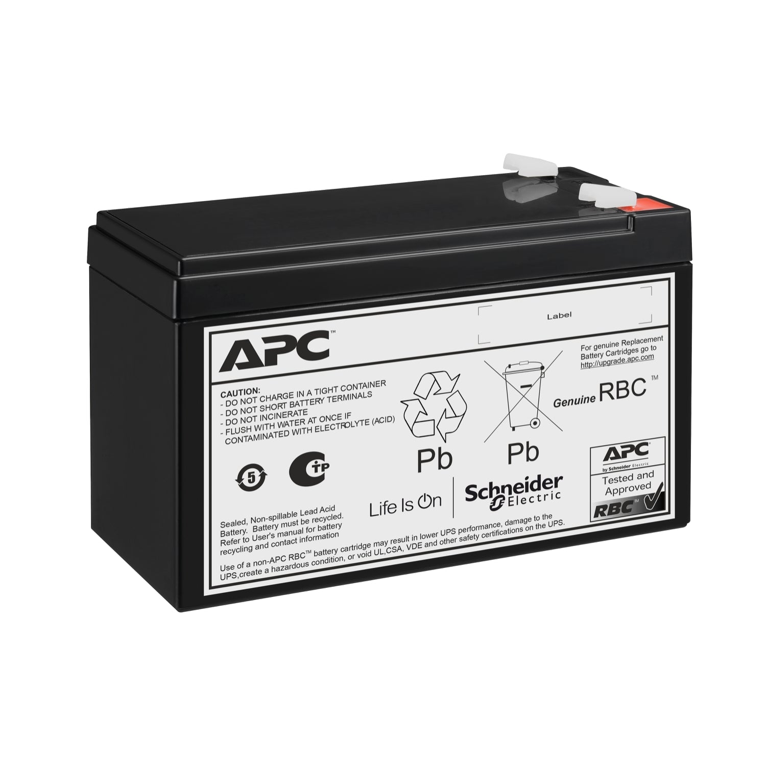 APC BATTERY MODULE 176
