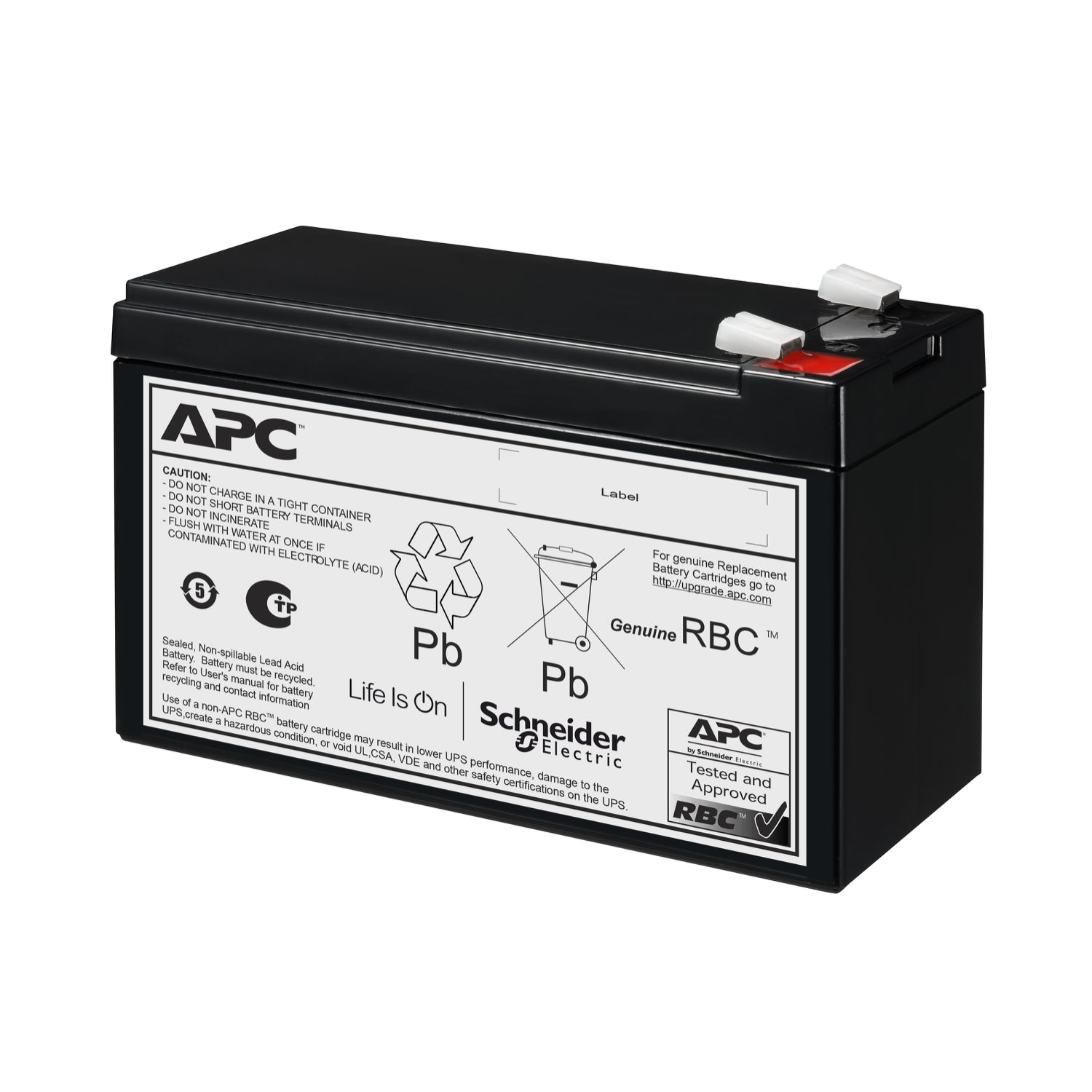APC BATTERY MODULE 177 2 YEAR WARRANTY