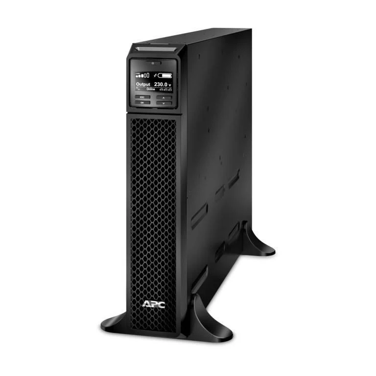APC ONLINE SRT 1000VA/1KVA 1000W UPS TOWER RACK MOUNT INCLUDED: NO RACK TYPE: 2U NETWORK CARD:NO BATTERY:YES BATTERY TYPE: VRLA WARRANTY: 3 YEARS REPAIR OR REPLACE (EXCLUDING BATTERY) AND 2 YEARS FOR BATTERY NOTES: RAIL KIT SRTRK4 SOLD SEPARATELY