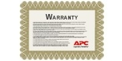 APC 1 YEAR EXTENDED WARRANTY (RENEWAL OR HIG)